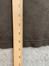 Load image into Gallery viewer, Natural Life Shirt Adult 2XL XXL Brown Rayon Blend Collared Casual Golf Polo Men