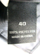 Load image into Gallery viewer, Pro Tour Shorts Adult 40 Black Cool Play Flat Front Windowpane Sporty Golf Mens