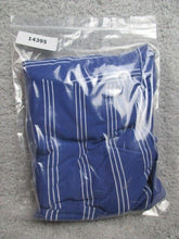 Load image into Gallery viewer, VTG Bristol Blues Shirt Adult 2XL Blue Striped Preppy Rugby Golf Polo 90s Mens