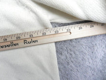 Load image into Gallery viewer, St John's Bay Sweater Adult Extra Large White V-Neck Knit Outerwear Pullover Men