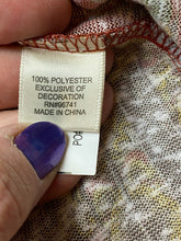 Load image into Gallery viewer, Self Esteem Shirt Womens 2X Brown Rust Boho Hippie Cardigan Vest Plus Ladies