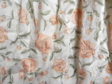 Load image into Gallery viewer, Adrian Jordan Skirt Womens 22/24 AOP Flower Boho Chic A-line Flare Rayon Ladies