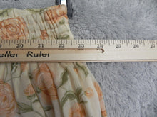 Load image into Gallery viewer, Adrian Jordan Skirt Womens 22/24 AOP Flower Boho Chic A-line Flare Rayon Ladies