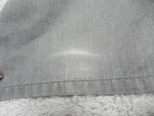 Load image into Gallery viewer, Dockers Pants Adult 38x29 Gray Flat Front Straight Leg Trouser Casual Mens