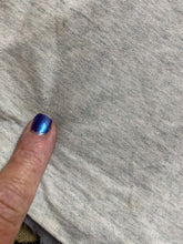 Load image into Gallery viewer, VTG Wisconsin Shirt Womens Large Gray Single Stitch Funny Cow Farm 90s Ladies