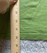 Load image into Gallery viewer, POLO Ralph Lauren Shirt Adult Large Avocado Green Spell Out Streetwear USA Mens