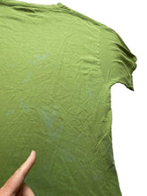 Load image into Gallery viewer, POLO Ralph Lauren Shirt Adult Large Avocado Green Spell Out Streetwear USA Mens