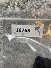 Load image into Gallery viewer, Brandy Melville Shirt Womens One Size Black Off The Shoulder Cropped Viscose