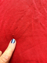 Load image into Gallery viewer, VTG America Shirt Adult Extra Large Red Freedom Forever Eagle USA Patriotic Mens