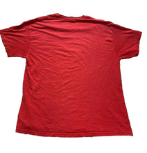 Load image into Gallery viewer, VTG America Shirt Adult Extra Large Red Freedom Forever Eagle USA Patriotic Mens