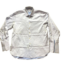 Load image into Gallery viewer, Charles Tyrwhitt Shirt Adult 16.5/36 2XL Pale Blue Button Up Casual Dress Mens