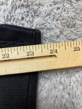 Load image into Gallery viewer, Penguin Vest Adult Large Black V-Neck Oversized Sport Golf Sweater Pullover Mens