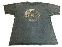 Load image into Gallery viewer, Calvin & Hobbes Shirt Adult Extra Large Black TeeFury Streetwear Kidcore Mens