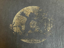 Load image into Gallery viewer, Calvin & Hobbes Shirt Adult Extra Large Black TeeFury Streetwear Kidcore Mens