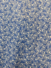 Load image into Gallery viewer, California Shirt Co Adult Extra Large Blue AOP Flower Button Up Hawaiian Mens