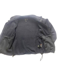 Load image into Gallery viewer, The North Face Jacket Womens Small Black Polartec Denali Fleece Full Zip Outdoor