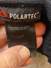 Load image into Gallery viewer, The North Face Jacket Womens Small Black Polartec Denali Fleece Full Zip Outdoor