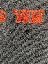 Load image into Gallery viewer, Tour Tough Shirt Adult 2XL Black On The Road Around The World Streetwear Mens