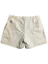 Load image into Gallery viewer, Columbia Shorts Adult Extra Large (40" Waist) Khaki PFG Fishing Performance Mens