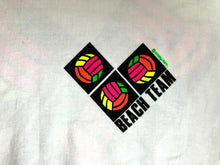 Load image into Gallery viewer, VTG Crazy Shirts Shirt Womens Extra Large Beach Team Volleyball Hawaii 2 Sided
