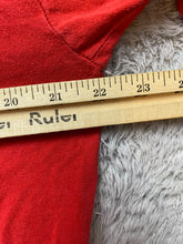 Load image into Gallery viewer, Iowa State Shirt Adult Large Red Logo Nike Athletics Swoosh Sportswear NCAA Mens