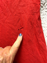 Load image into Gallery viewer, Iowa State Shirt Adult Large Red Logo Nike Athletics Swoosh Sportswear NCAA Mens