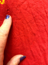 Load image into Gallery viewer, Iowa State Shirt Adult Large Red Logo Nike Athletics Swoosh Sportswear NCAA Mens