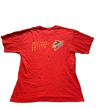 Load image into Gallery viewer, Iowa State Shirt Adult Large Red Logo Nike Athletics Swoosh Sportswear NCAA Mens