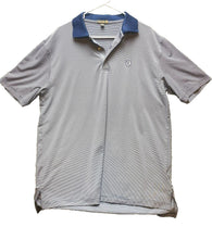 Load image into Gallery viewer, Peter Millar Shirt Adult Large Summer Comfort Spandex Performance Golf Polo Mens