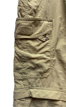Load image into Gallery viewer, Exofficio Pants Adult 38x30 Khaki Green Convertible Cargo Outdoor Hiking Mens