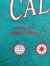 Load image into Gallery viewer, VTG Shirt Adult Extra Large Sail Boat Sailing Single Stitch Bear Seahorse Mens