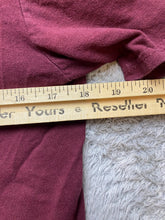 Load image into Gallery viewer, Primitive Shirt Youth Extra Large Maroon Skateboarding Island Tiger Skater Boys