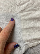 Load image into Gallery viewer, VTG USS Wyoming Shirt Adult 2XL XXL Gray US Submarine Force Cedant Arma Toga Men