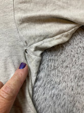 Load image into Gallery viewer, VTG USS Wyoming Shirt Adult 2XL XXL Gray US Submarine Force Cedant Arma Toga Men