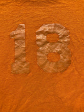 Load image into Gallery viewer, VTG O'Doyle Rules Shirt Adult Extra Large Orange Football Eoin Doyle #18 Mens