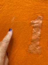Load image into Gallery viewer, VTG O'Doyle Rules Shirt Adult Extra Large Orange Football Eoin Doyle #18 Mens