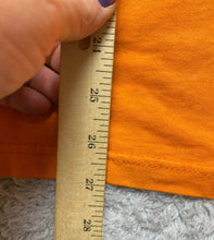 Load image into Gallery viewer, VTG O'Doyle Rules Shirt Adult Extra Large Orange Football Eoin Doyle #18 Mens