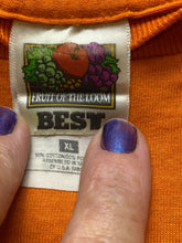 Load image into Gallery viewer, VTG O'Doyle Rules Shirt Adult Extra Large Orange Football Eoin Doyle #18 Mens