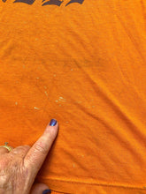 Load image into Gallery viewer, VTG O'Doyle Rules Shirt Adult Extra Large Orange Football Eoin Doyle #18 Mens