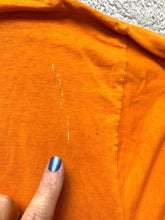 Load image into Gallery viewer, VTG O'Doyle Rules Shirt Adult Extra Large Orange Football Eoin Doyle #18 Mens