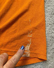 Load image into Gallery viewer, VTG O'Doyle Rules Shirt Adult Extra Large Orange Football Eoin Doyle #18 Mens