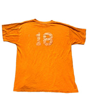 Load image into Gallery viewer, VTG O'Doyle Rules Shirt Adult Extra Large Orange Football Eoin Doyle #18 Mens