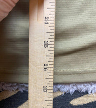 Load image into Gallery viewer, Mountain Hardwear Shirt Adult Large Gray Green Hiking Outdoor 1/4 Zip Polo Mens