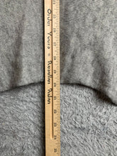 Load image into Gallery viewer, Free People Sweater Womens Extra Small Gray Lagenlook Oversized Cardigan Ladies
