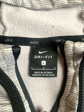 Load image into Gallery viewer, Nike Sweatshirt Adult Large Gray Full Zip Dri Fit Swoosh Hoodie Activewear Mens