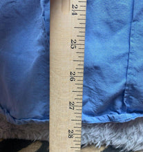 Load image into Gallery viewer, Soft Surroundings Shirt Womens Extra Small Blue Island Breeze Boho Tencel Lyocel
