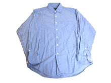 Load image into Gallery viewer, Brooks Brothers Shirt Adult Medium Long Sleeve Button Up Casual Camp Mens