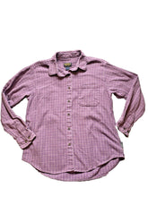 Load image into Gallery viewer, Woolrich Shirt Adult Large Button Up Wool Flannel Button Up Outdoor Casual Mens