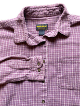 Load image into Gallery viewer, Woolrich Shirt Adult Large Button Up Wool Flannel Button Up Outdoor Casual Mens