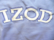 Load image into Gallery viewer, IZOD Sweatshirt Adult Extra Large Golf Classix Fleece Embroidered Patch Mens